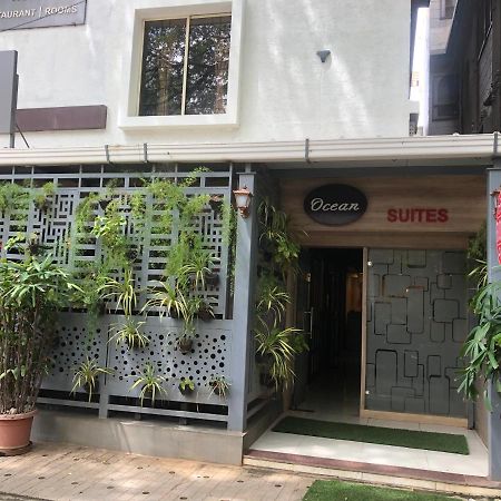 Ocean Inn Hotels Bengaluru Zewnętrze zdjęcie