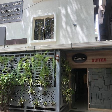 Ocean Inn Hotels Bengaluru Zewnętrze zdjęcie