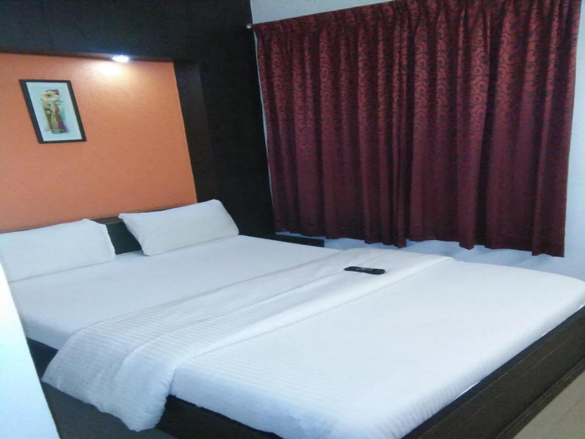 Ocean Inn Hotels Bengaluru Zewnętrze zdjęcie