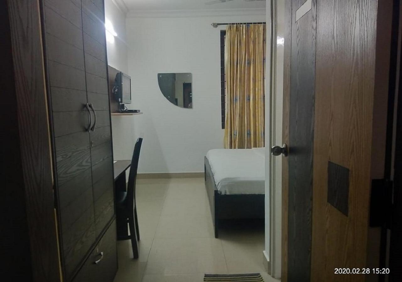 Ocean Inn Hotels Bengaluru Zewnętrze zdjęcie