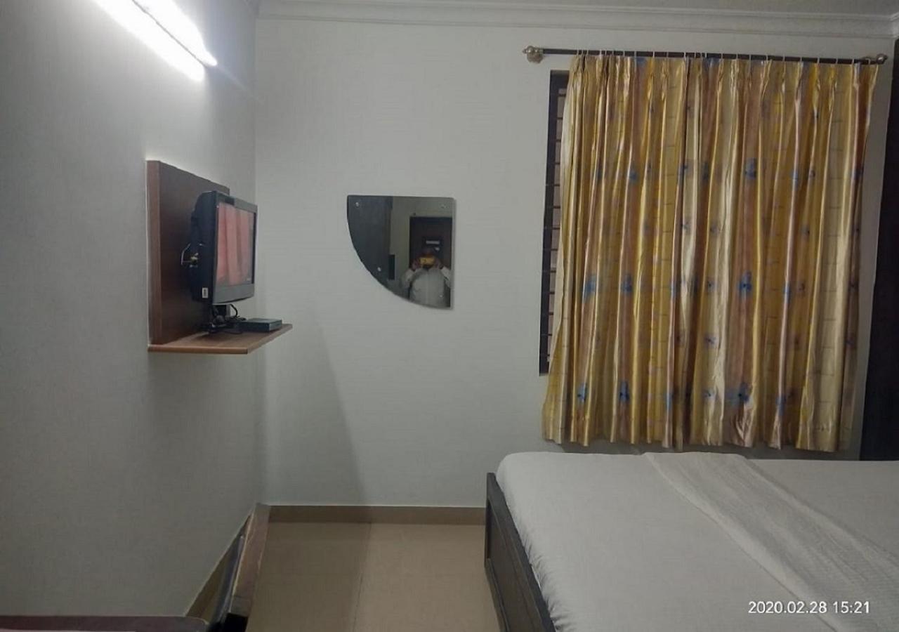 Ocean Inn Hotels Bengaluru Zewnętrze zdjęcie