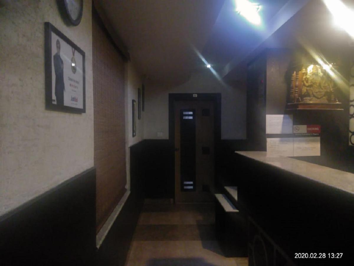 Ocean Inn Hotels Bengaluru Zewnętrze zdjęcie