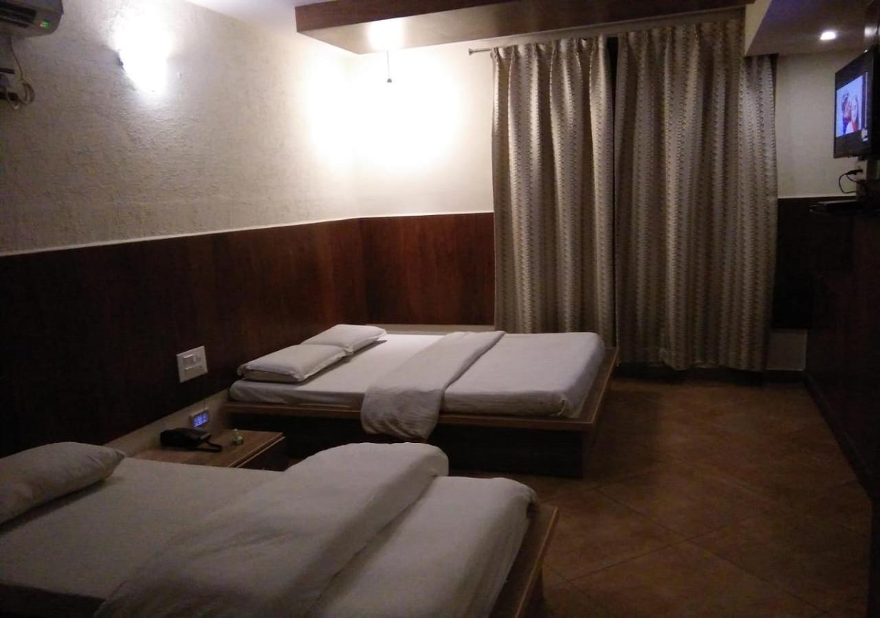 Ocean Inn Hotels Bengaluru Zewnętrze zdjęcie