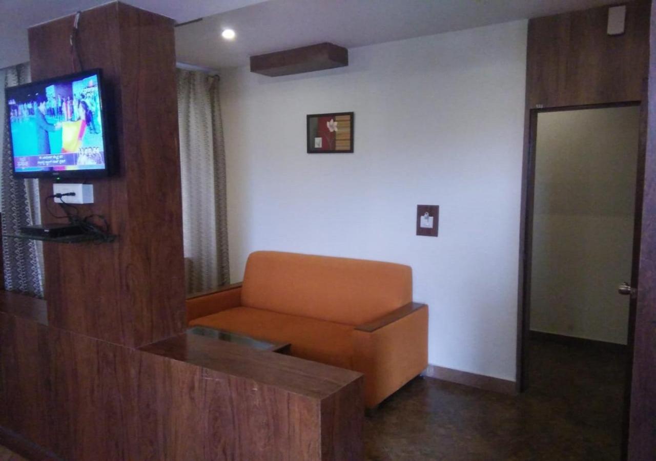 Ocean Inn Hotels Bengaluru Zewnętrze zdjęcie