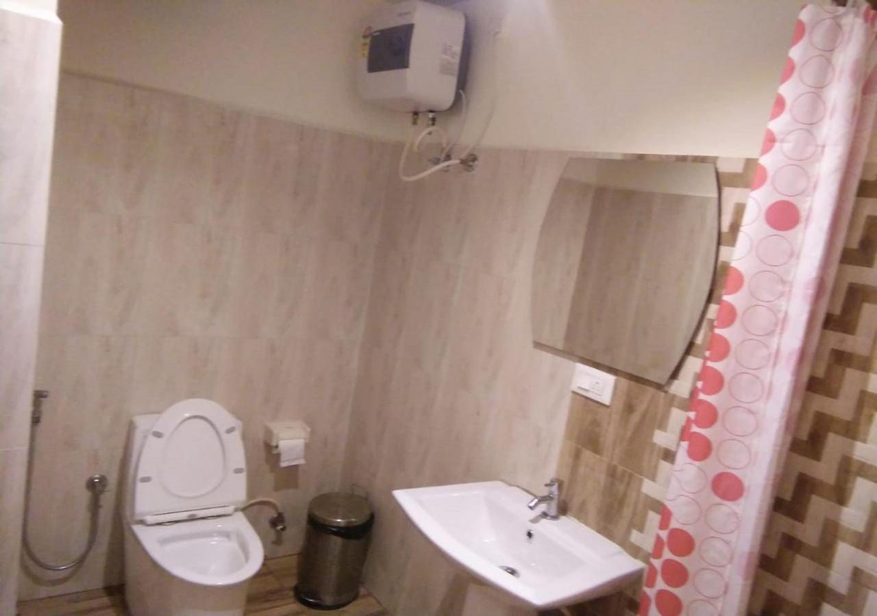 Ocean Inn Hotels Bengaluru Zewnętrze zdjęcie