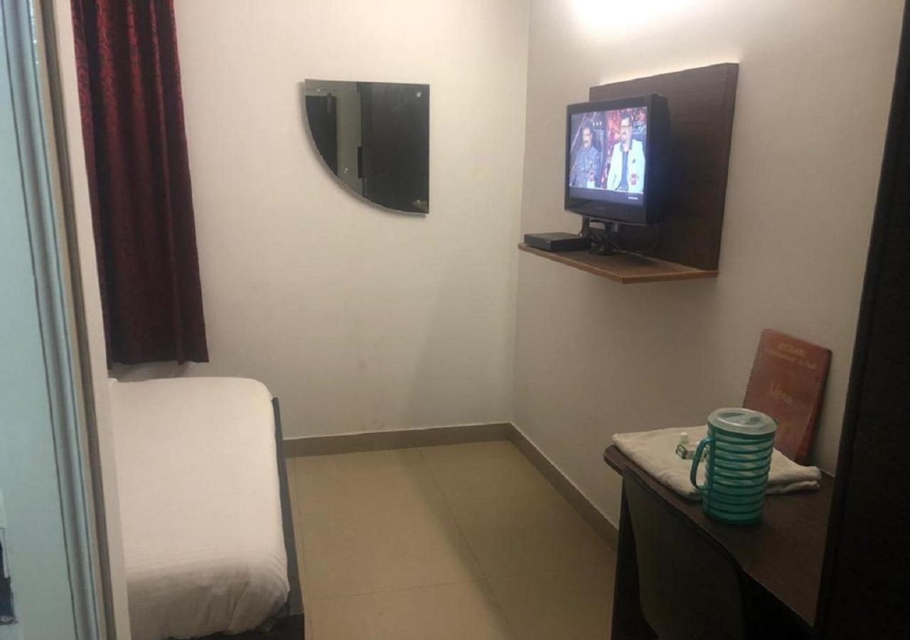 Ocean Inn Hotels Bengaluru Zewnętrze zdjęcie
