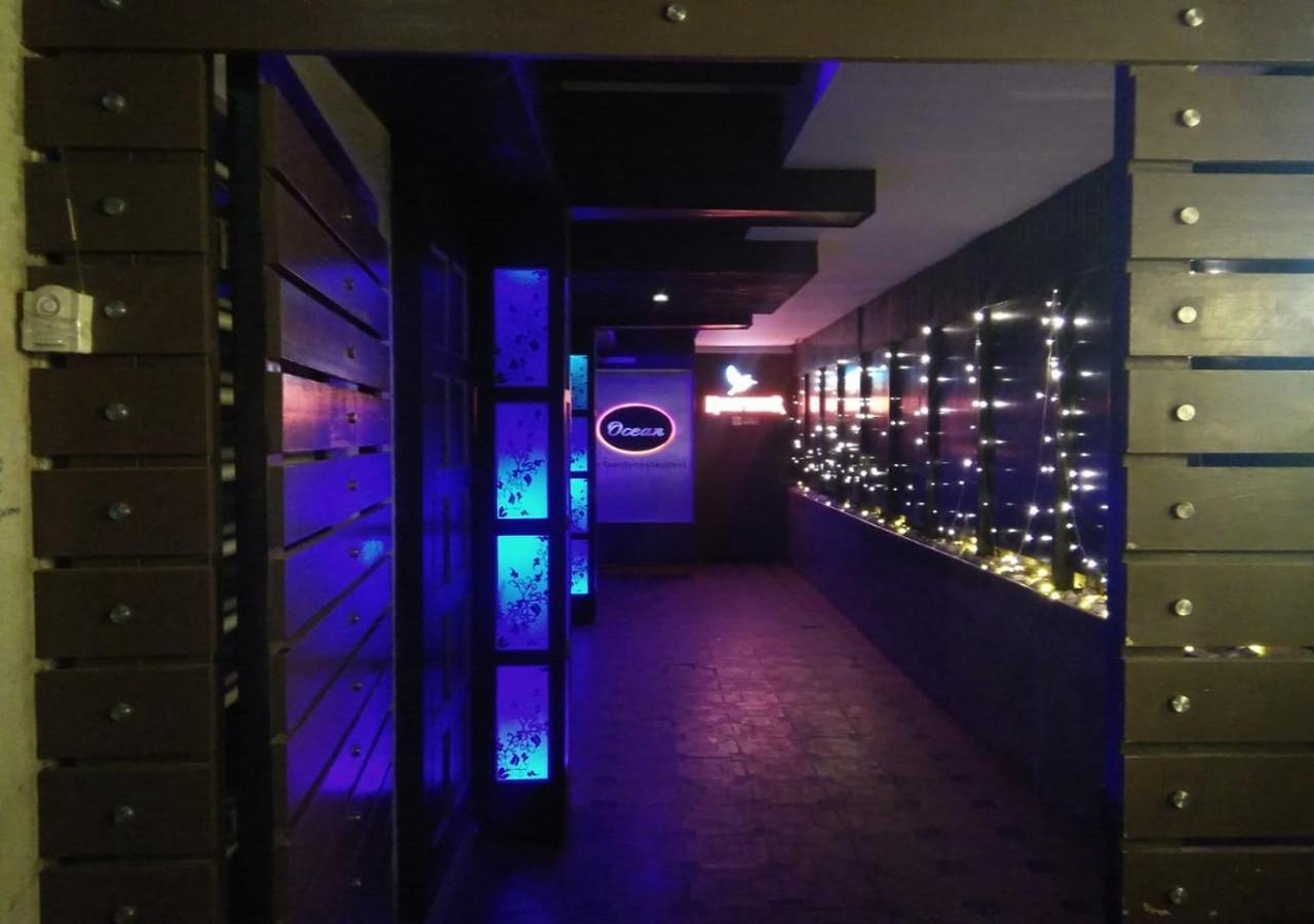 Ocean Inn Hotels Bengaluru Zewnętrze zdjęcie