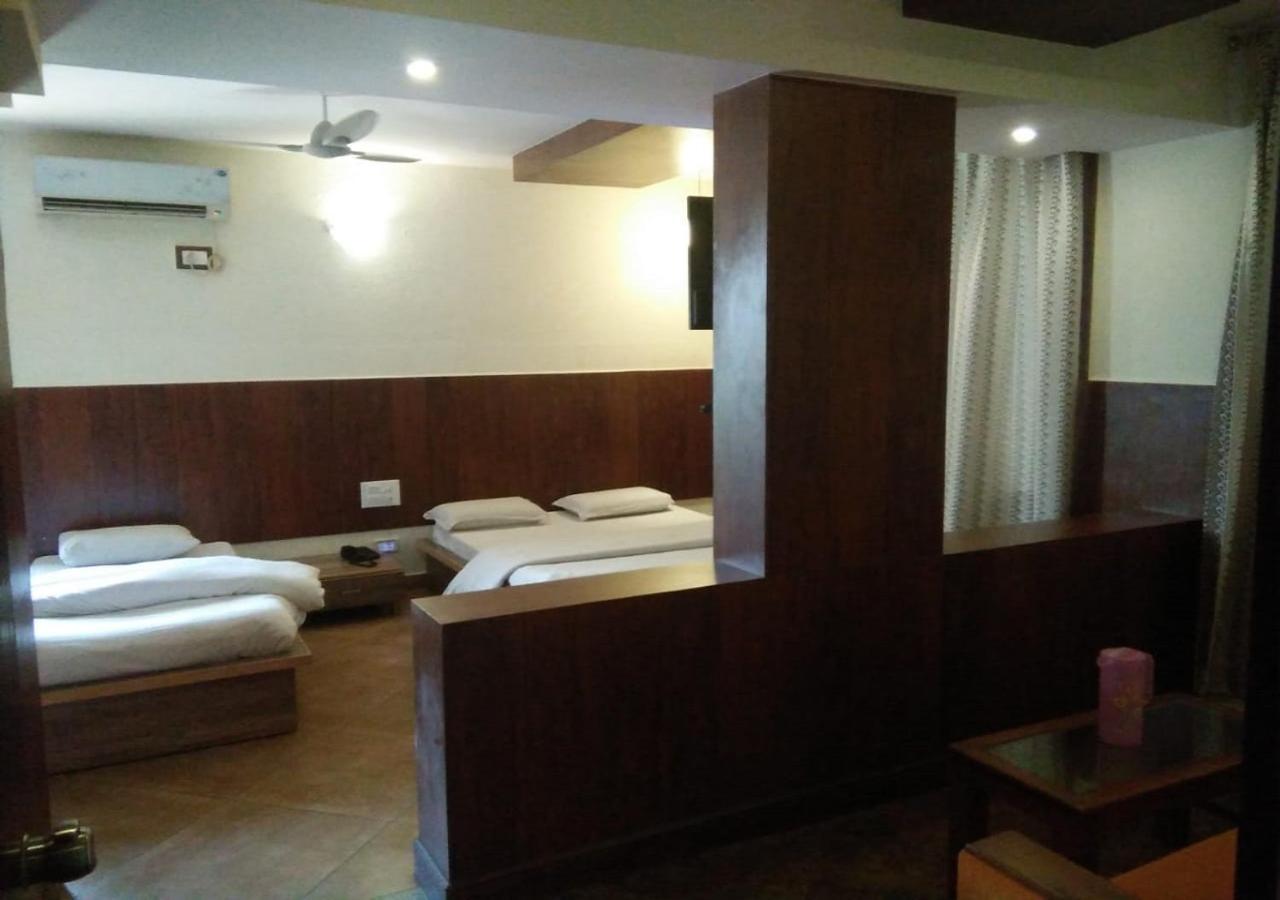 Ocean Inn Hotels Bengaluru Zewnętrze zdjęcie