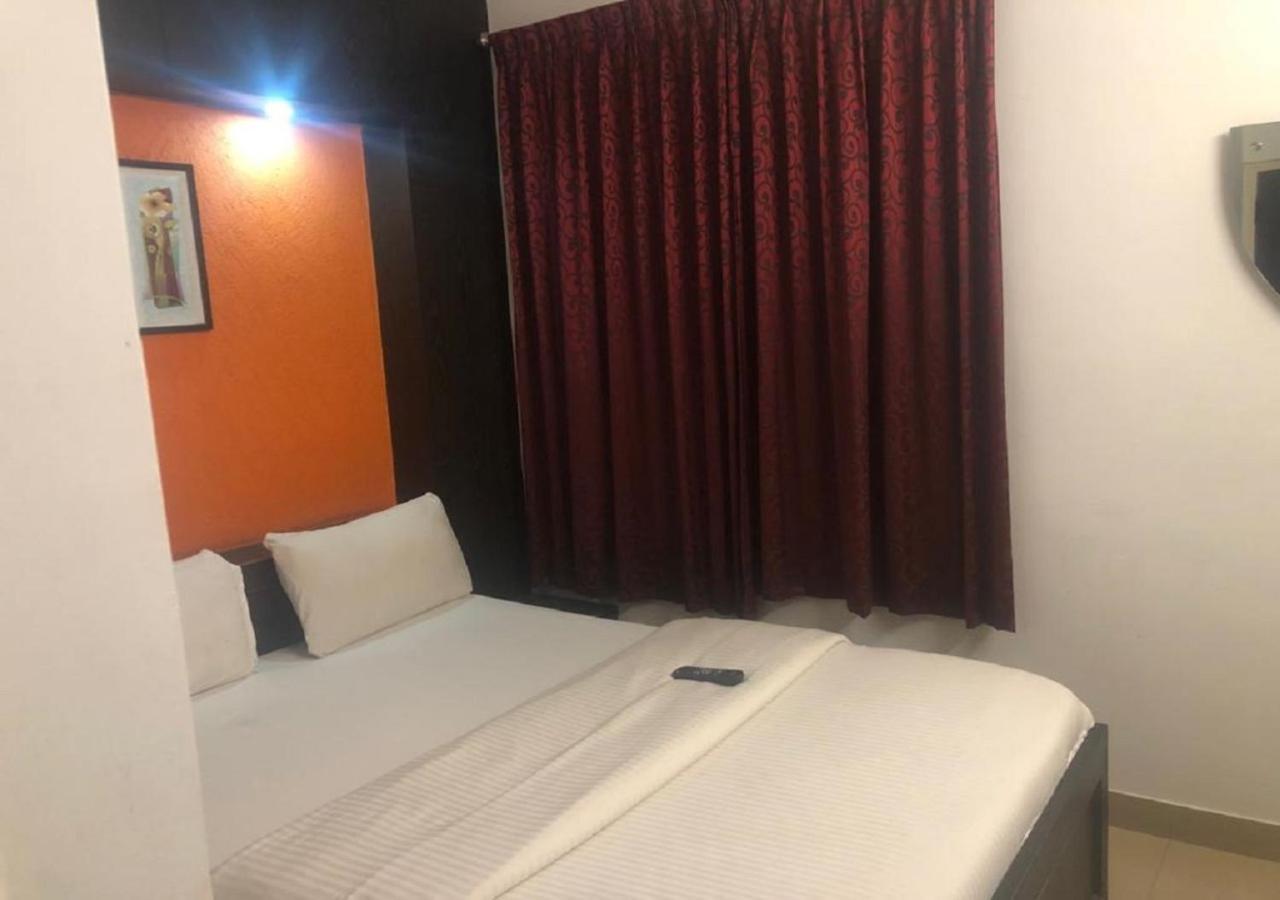 Ocean Inn Hotels Bengaluru Zewnętrze zdjęcie