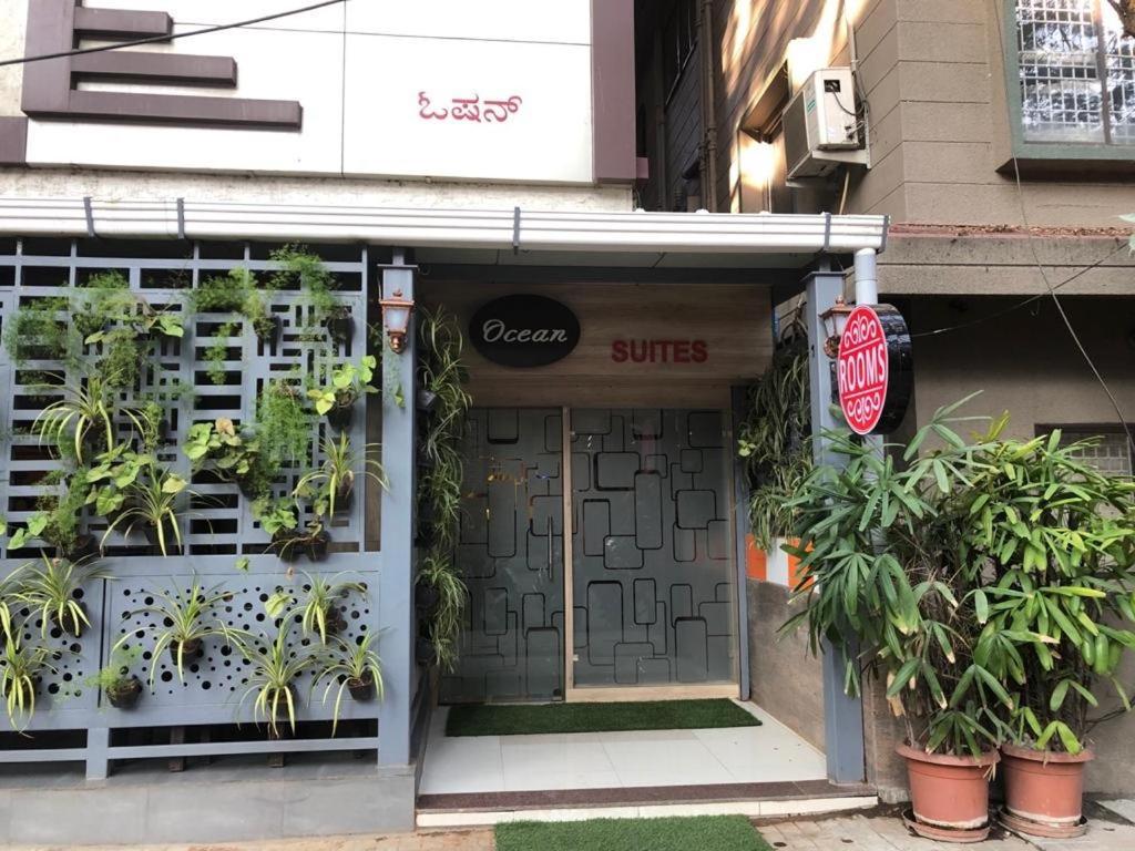 Ocean Inn Hotels Bengaluru Zewnętrze zdjęcie