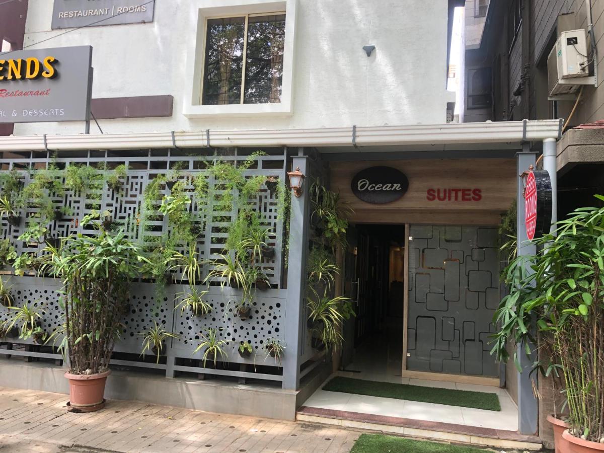 Ocean Inn Hotels Bengaluru Zewnętrze zdjęcie