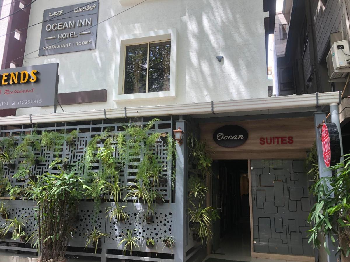 Ocean Inn Hotels Bengaluru Zewnętrze zdjęcie