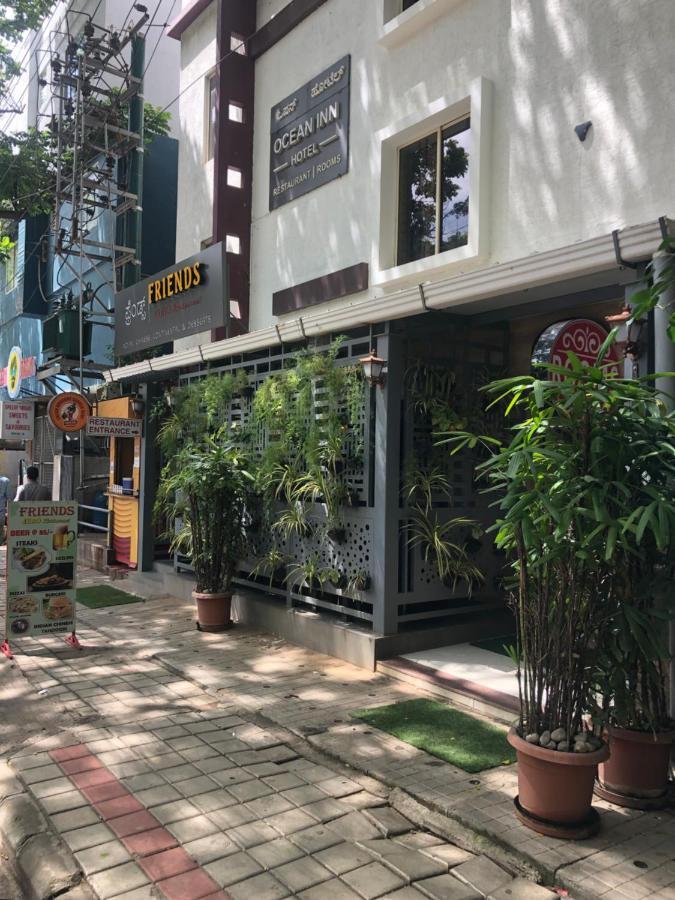 Ocean Inn Hotels Bengaluru Zewnętrze zdjęcie
