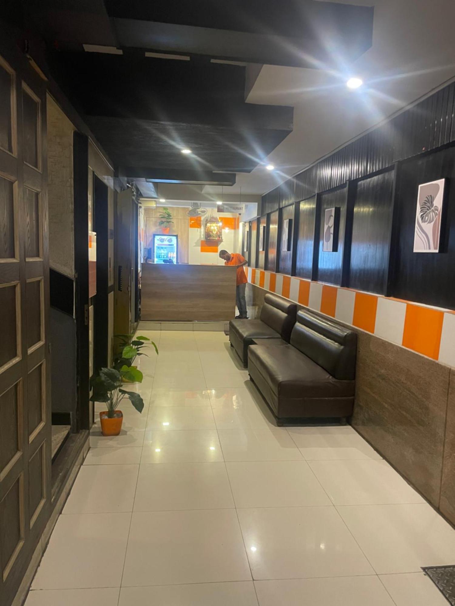 Ocean Inn Hotels Bengaluru Zewnętrze zdjęcie